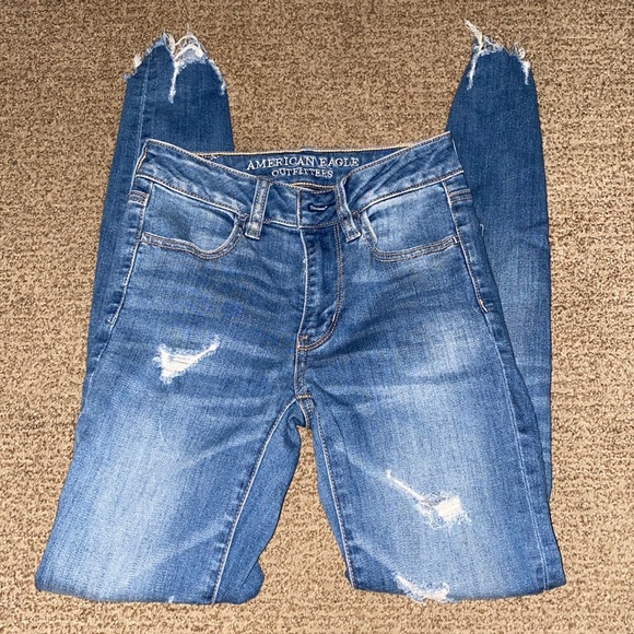 American Eagle Outfitters Denim - american eagle jean